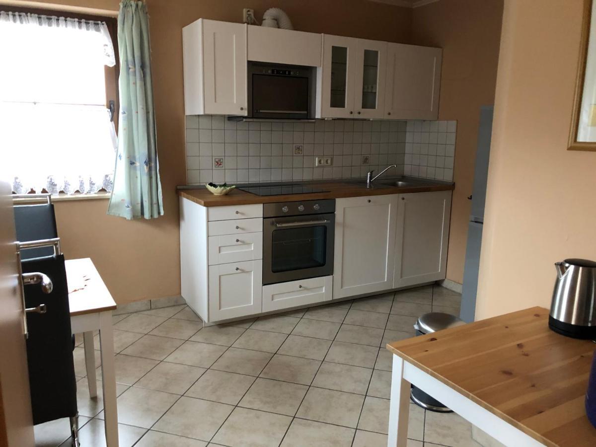 Ferienwohnung Gisela Kaestner Stolpen Exteriér fotografie