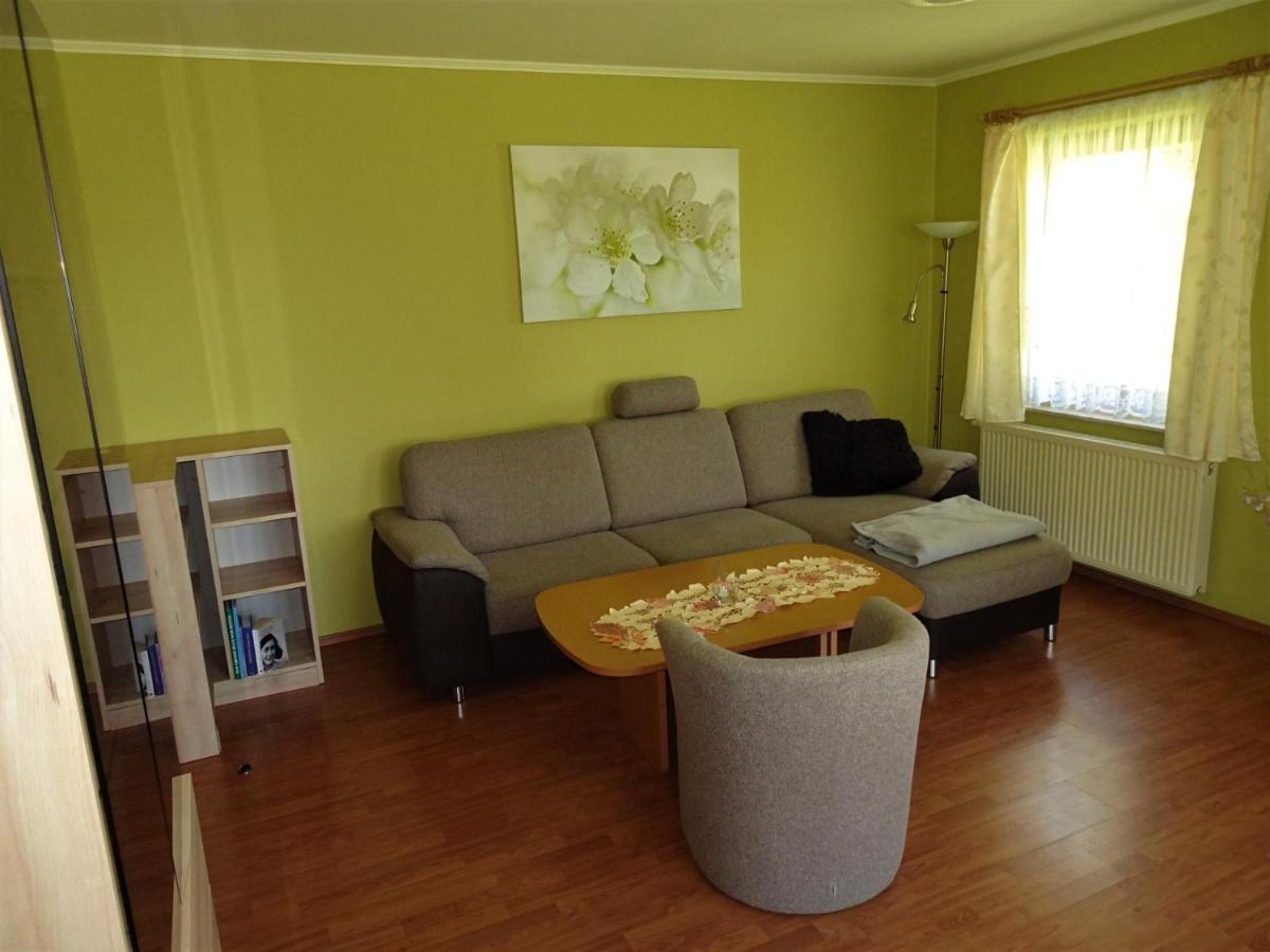 Ferienwohnung Gisela Kaestner Stolpen Exteriér fotografie